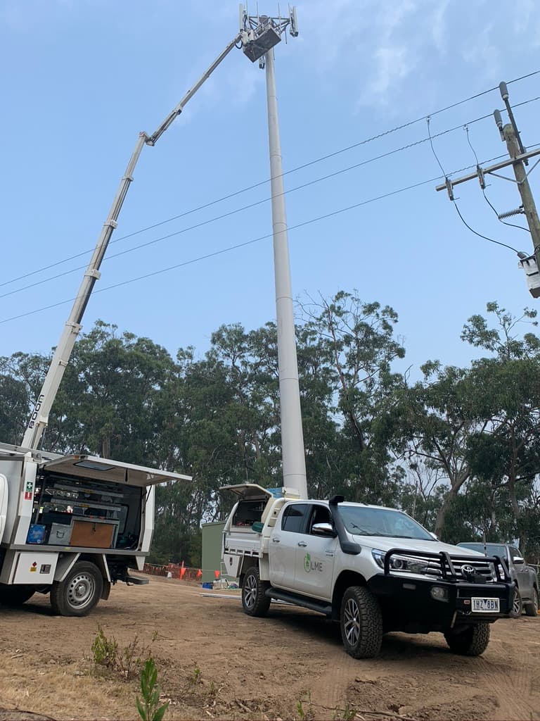Luke Mitchell Electrical
