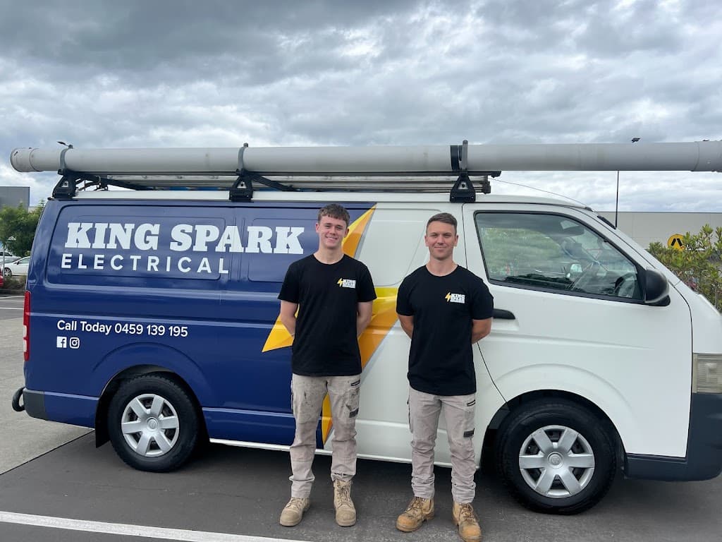 KingSpark Electrical Maitland