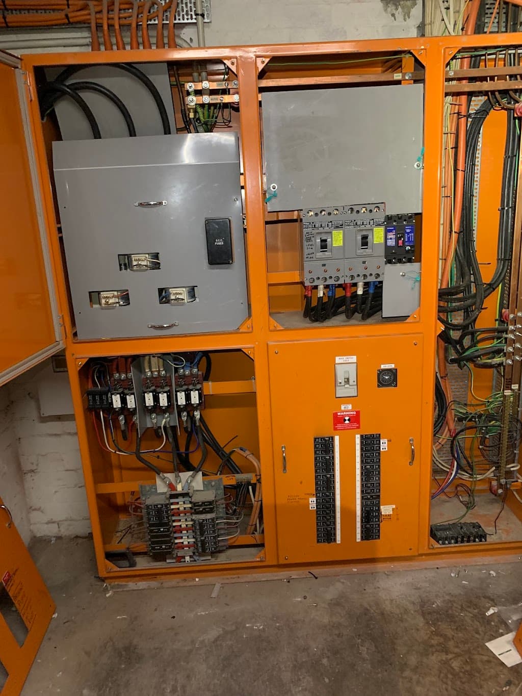 Sydney Electrical Service Level 2 Electrician