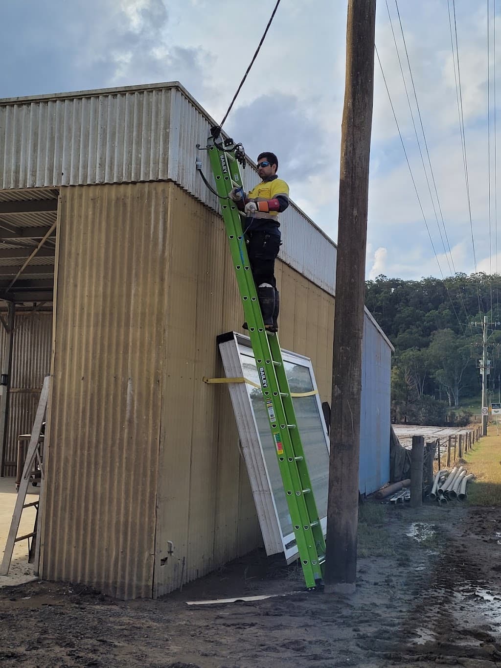 Sydney Electrical Contractors