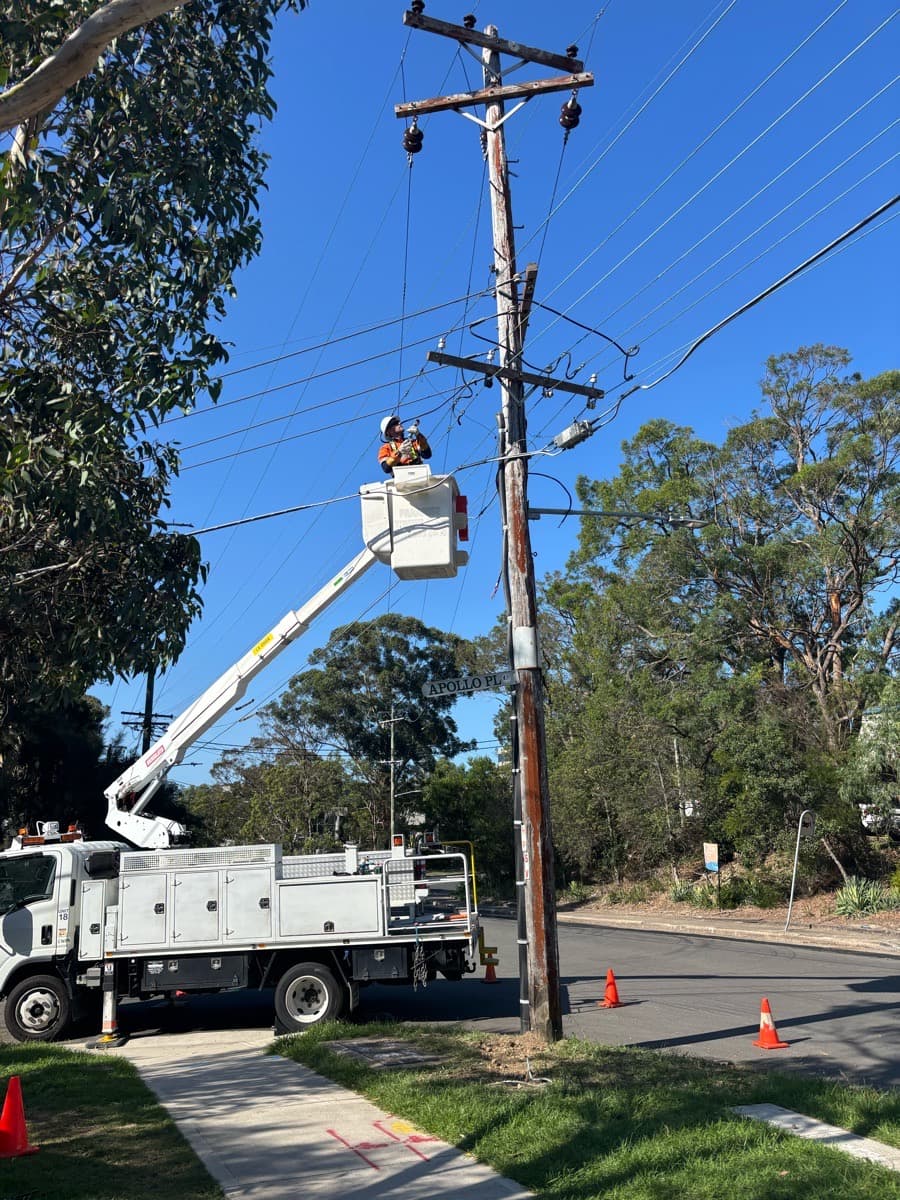 No.1 Sydney Electrical