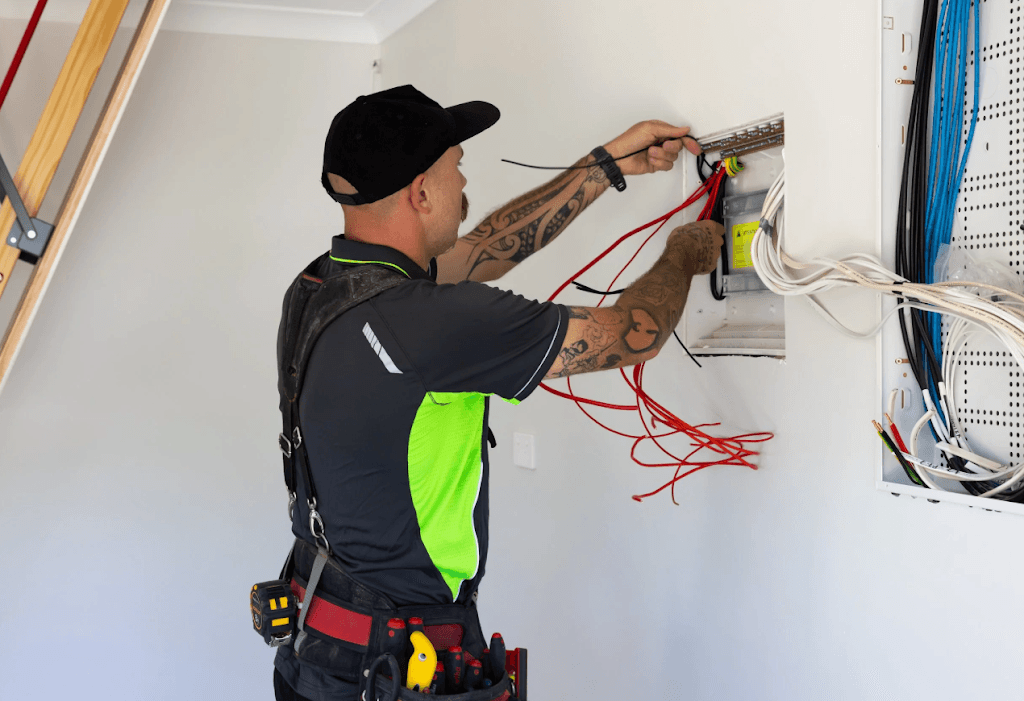 Same Day Electrician Melbourne