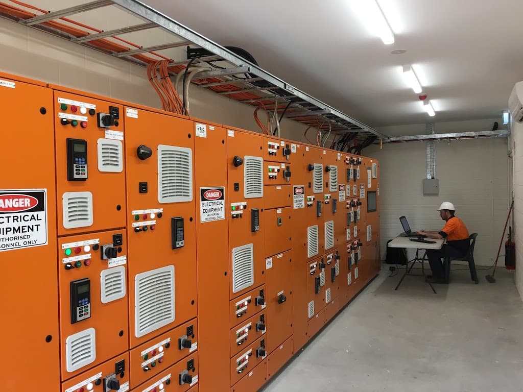 RIC Electrics