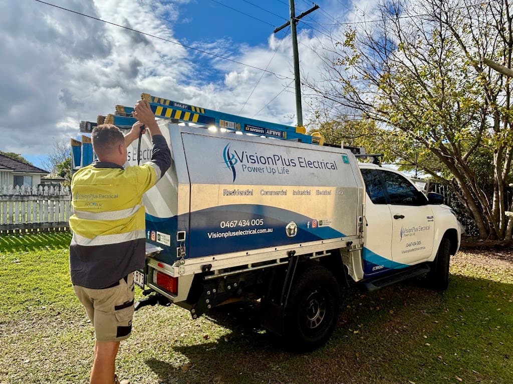 VisionPlus Electrical | Electrician Brisbane