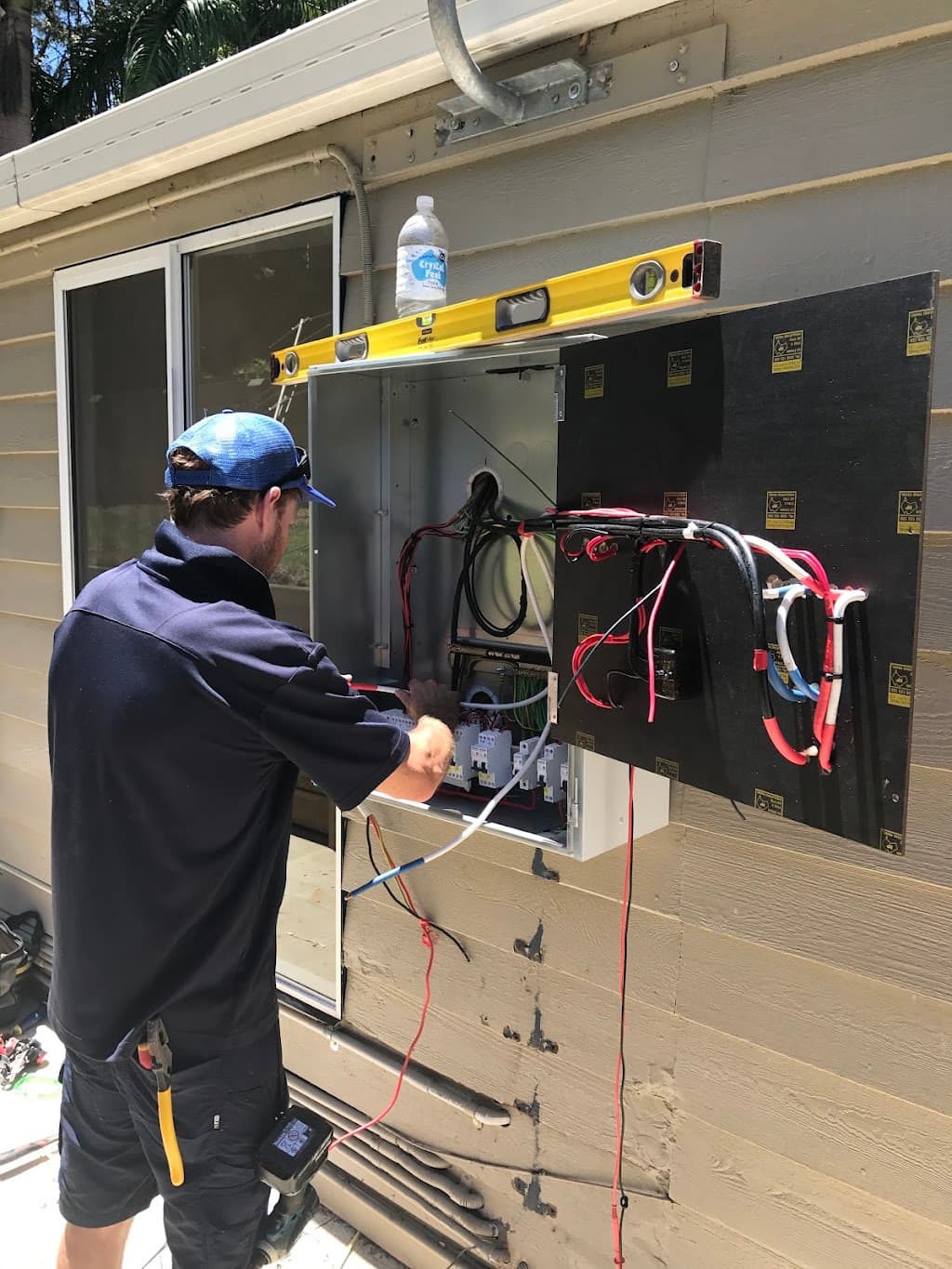 J & P Electrical