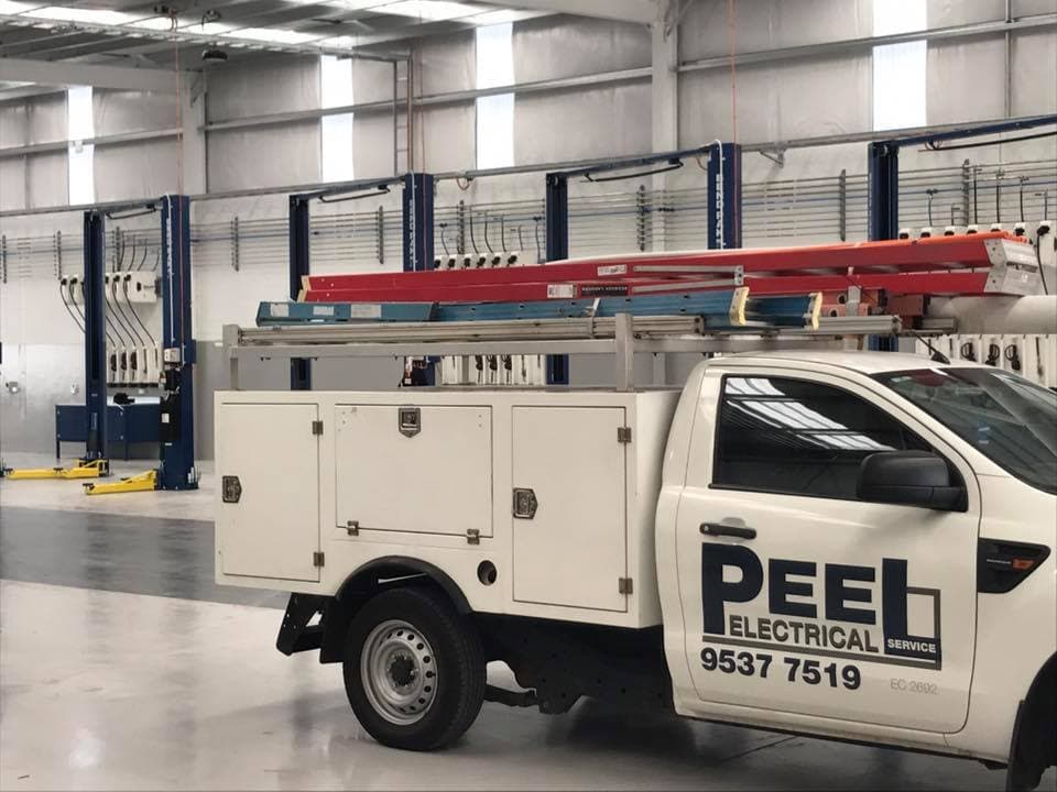 Peel Electrical Service