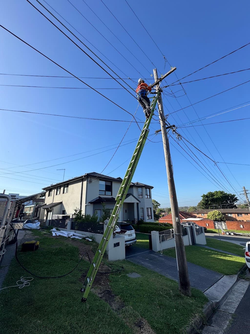 24/7 Local Electrician