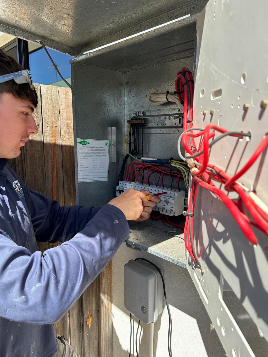 Electrical and Air Conditioning Services Pty Ltd