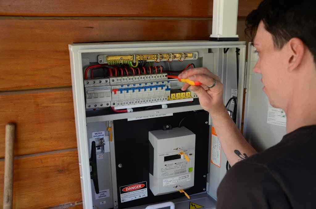 H. Irwin Electrical Adelaide Electrician