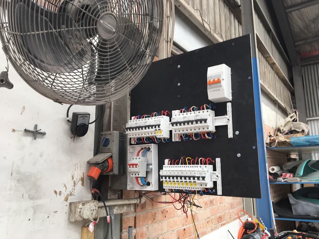 Wolf Electrical Contracting