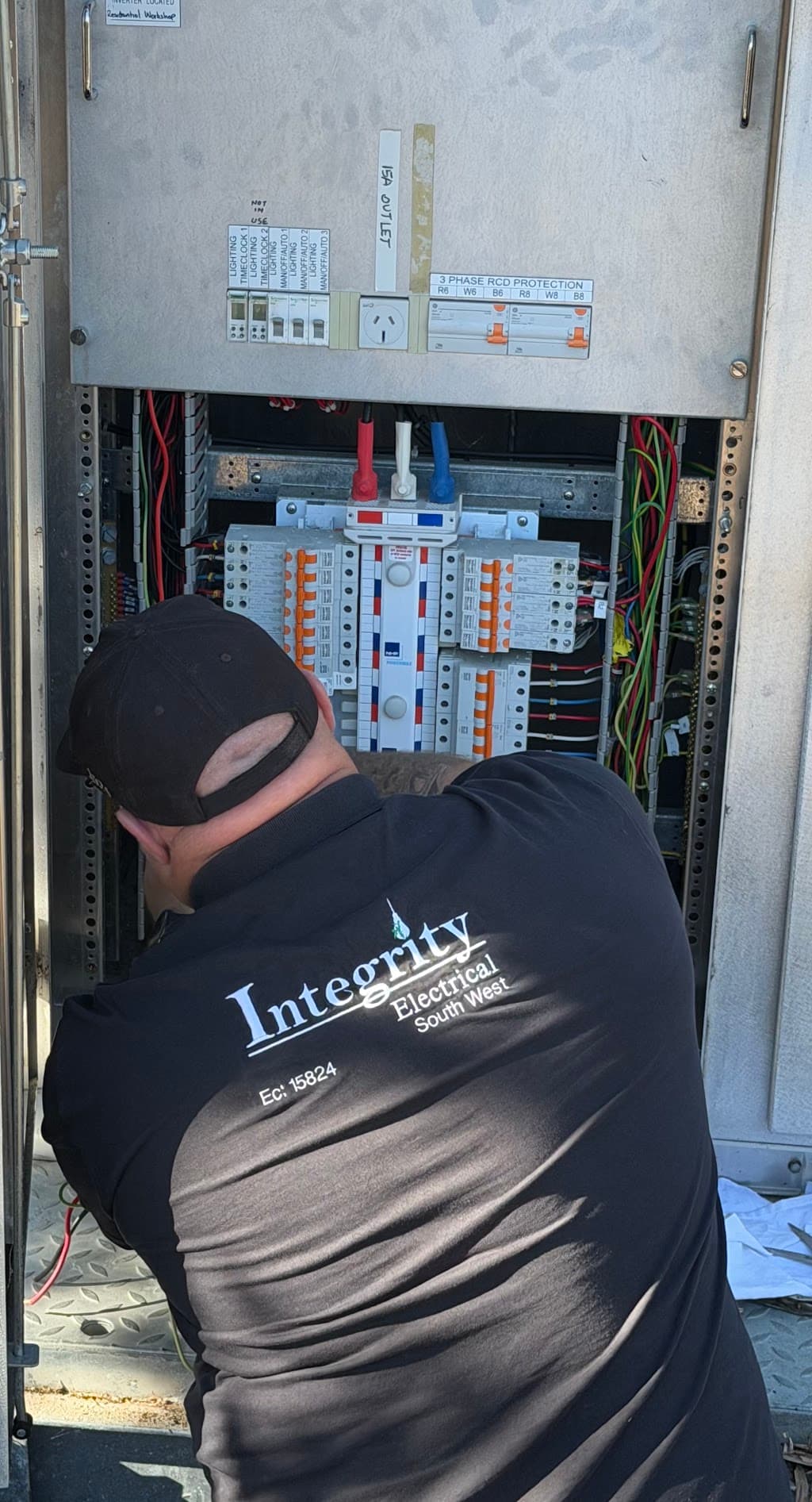 Integrity Electrical South West