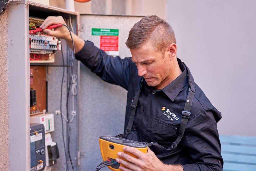 Star Plus Electrical Adelaide