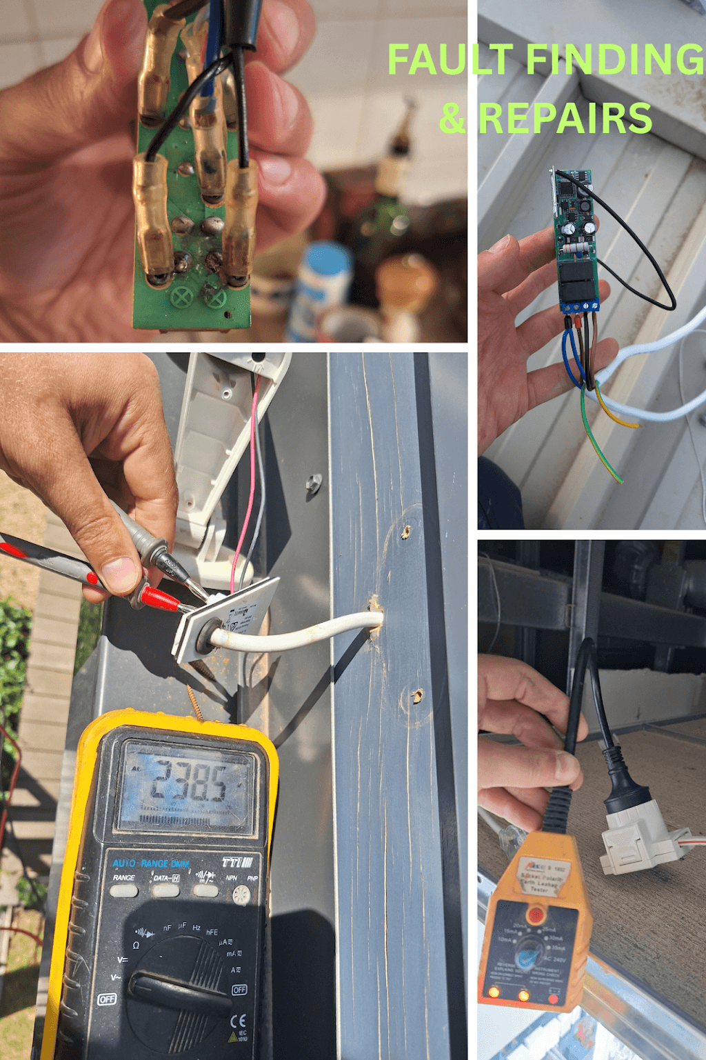 Blackwolf Electrical