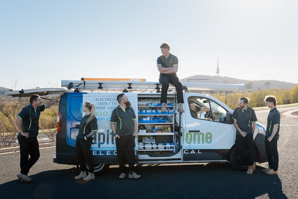 Capital Home Electrical