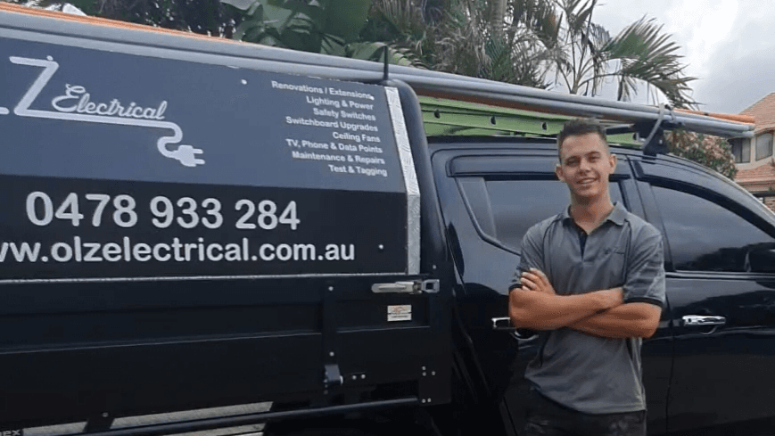 OLZ Electrical - Gold Coast Electrician