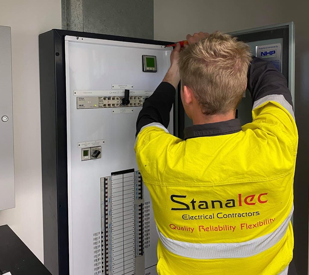 Stanalec Electrical Contractors