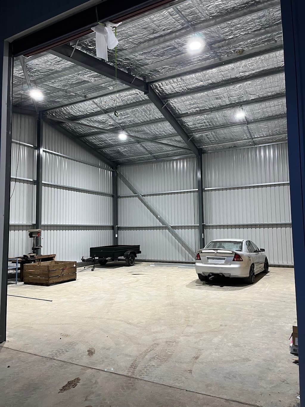 RC ELECTRICAL CONTRACTING