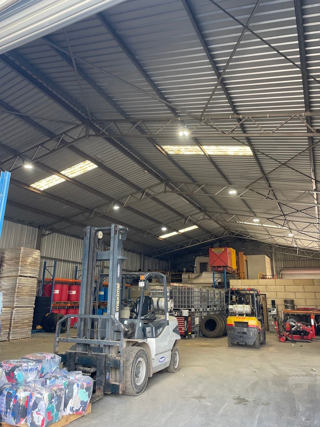 SpinFx Electrical WA