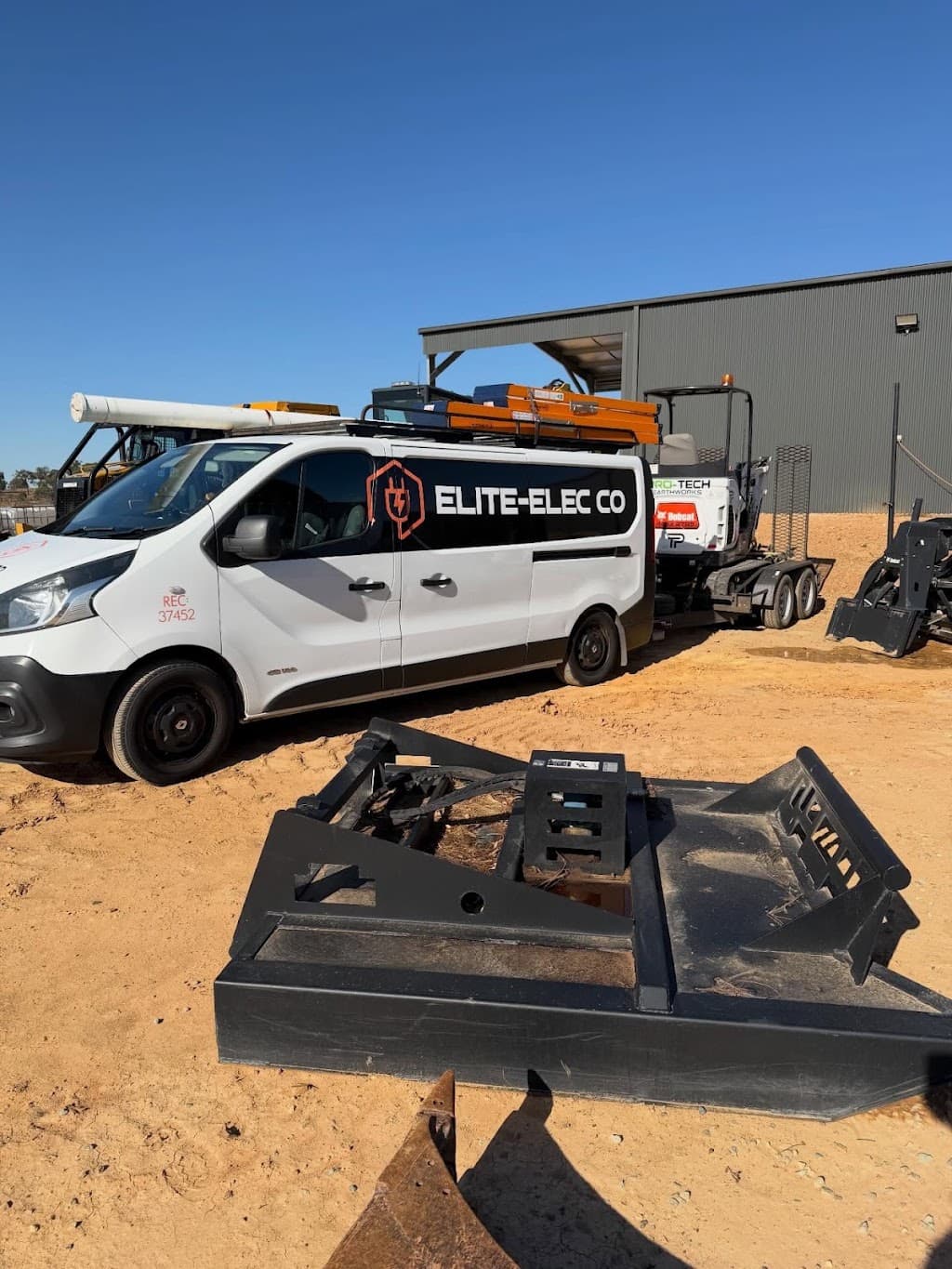 Elite-Elec Co