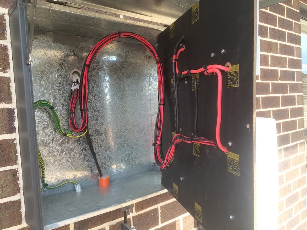 Adrian Sparks Electrical