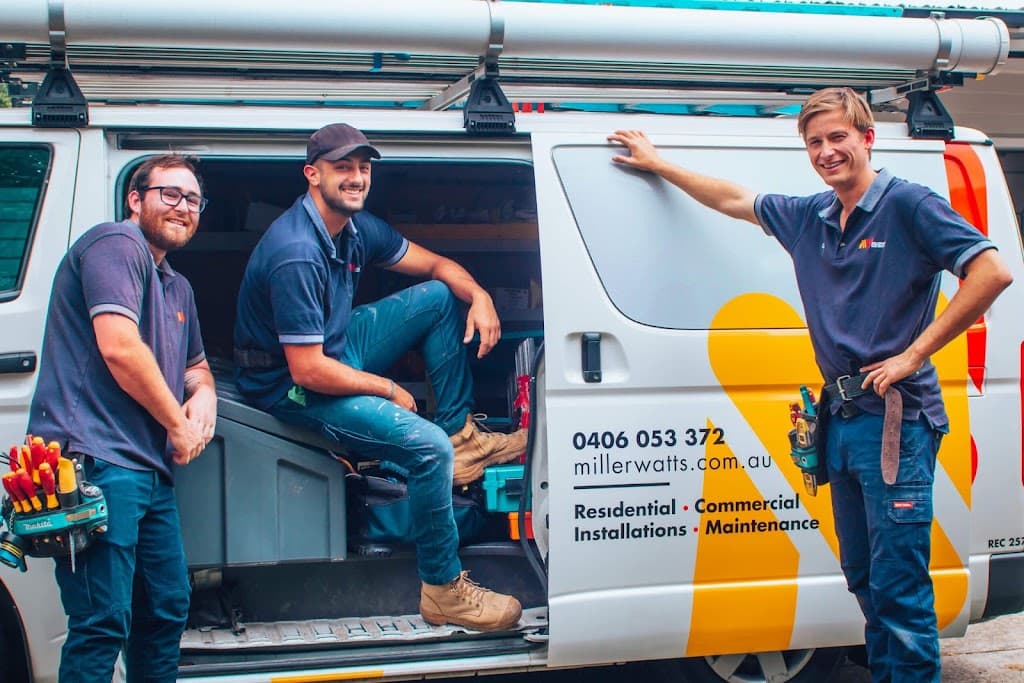 Millerwatts Electricians