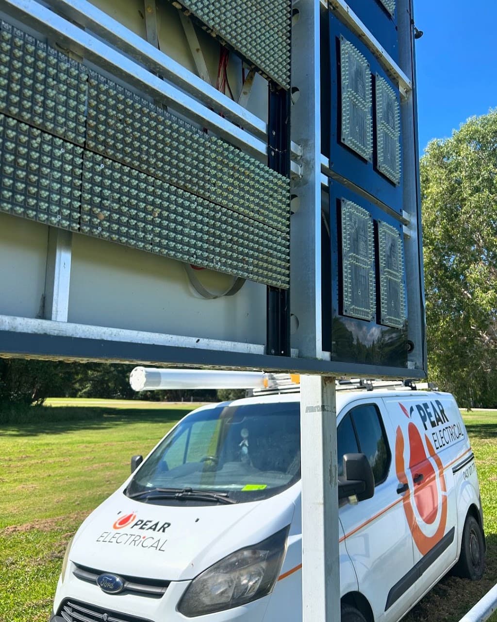 Pear Electrical Pty Ltd