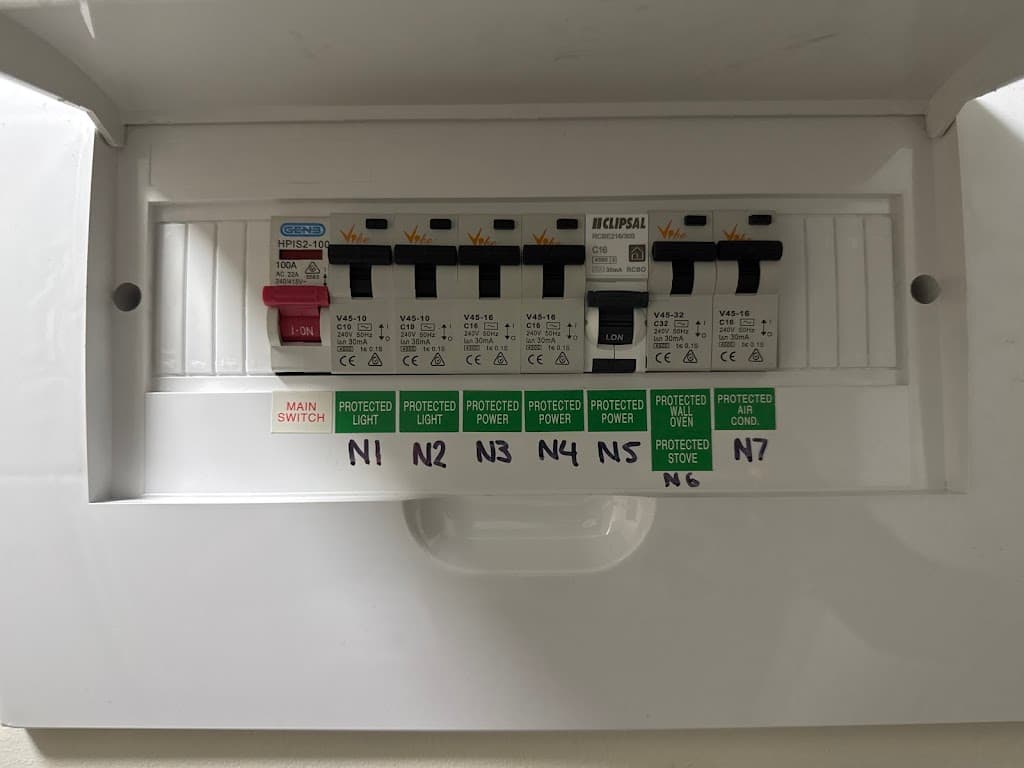 Reliable Electrical Canberra Pty Ltd