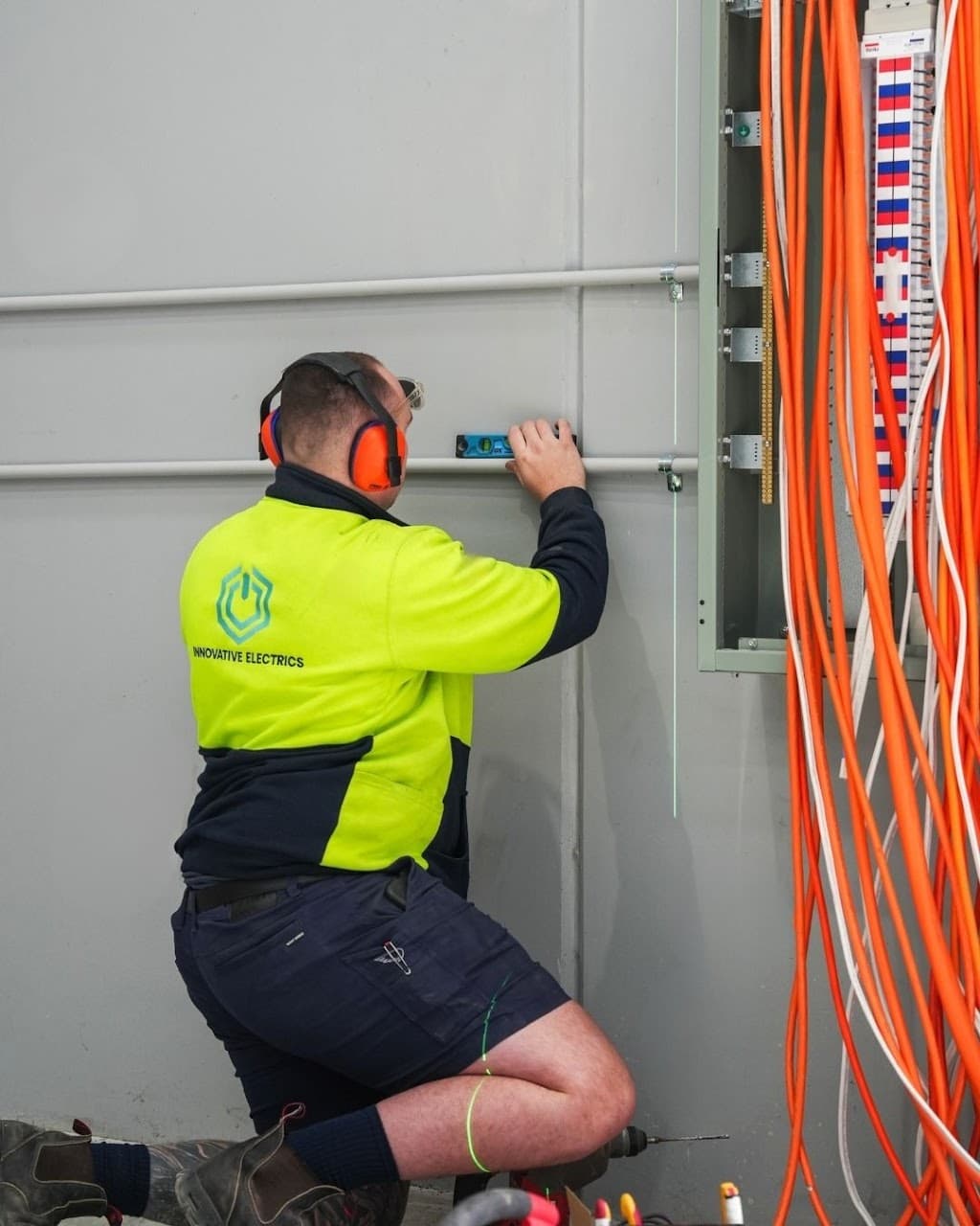 Innovative Electrics - Commercial Electricians Melbourne