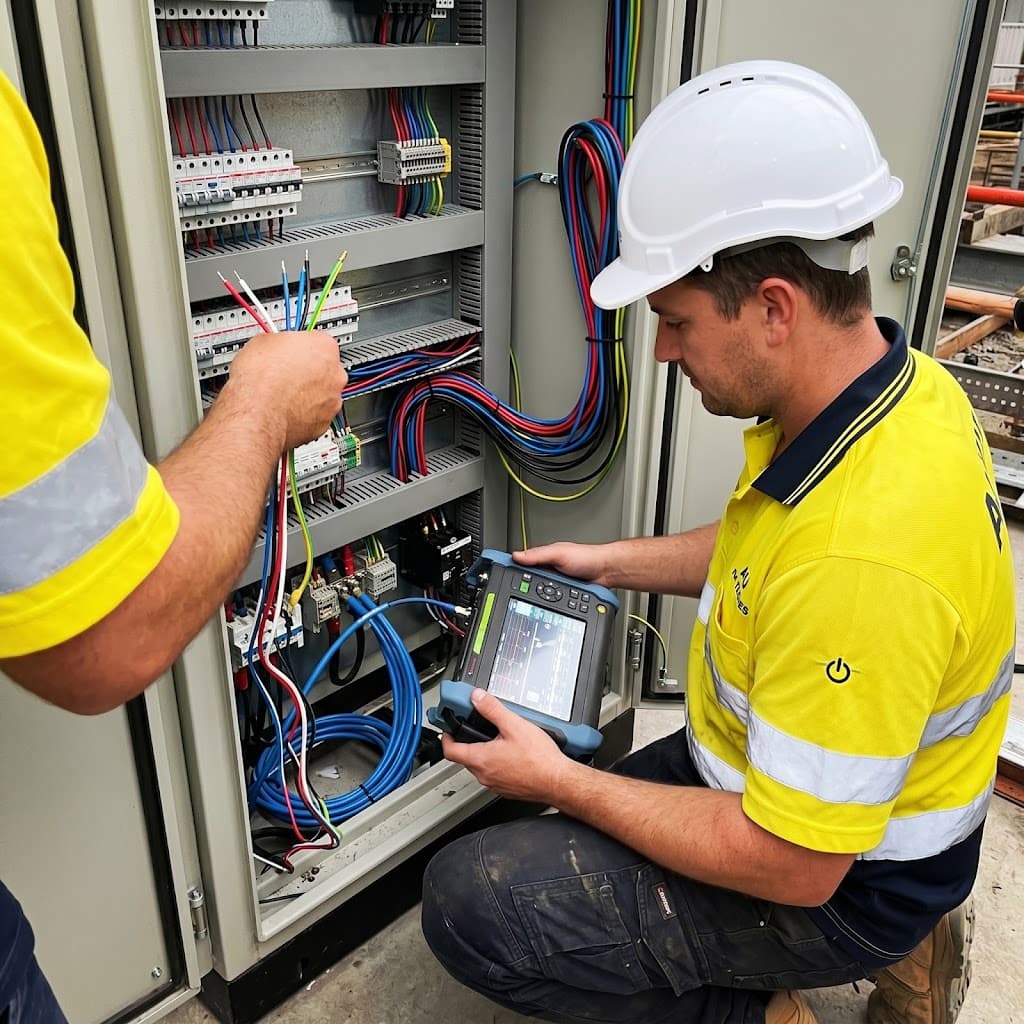 Stirling Electrical Townsville NQ