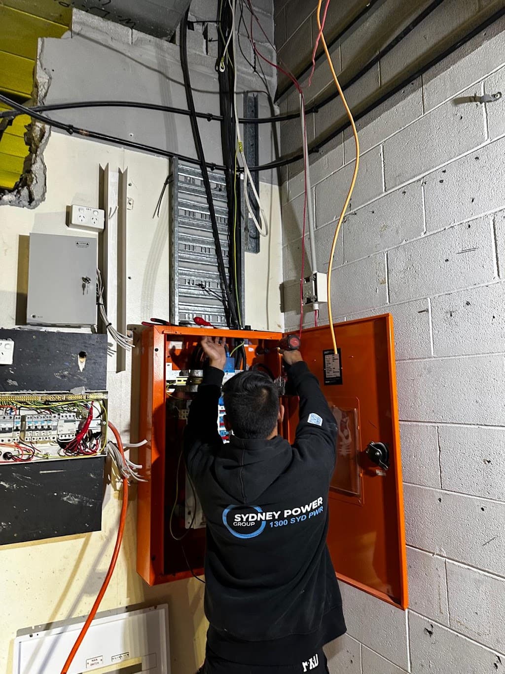 Sydney Power Group