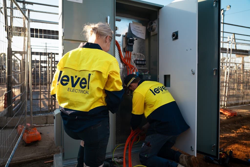 Level Electrical & Air