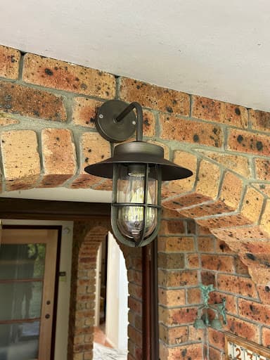 Surge Electrical Connections — Customer photo