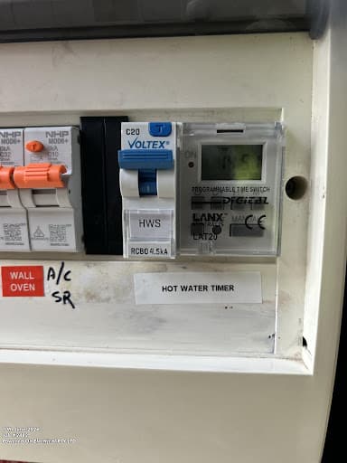 Powered On Electrical Pty Ltd — Customer photo