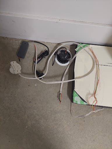 MJ Electrical & Solar — Customer photo