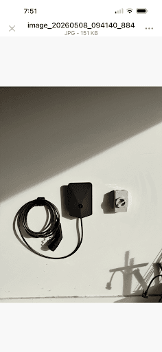 LEKTRIX — Customer photo