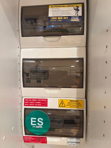 Captain Cook Electrical Sydney — Customer photo