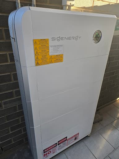 South Adelaide Electrical — Customer photo