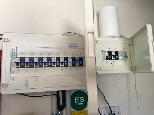 Dwyer Gold Class Electricians — Customer photo
