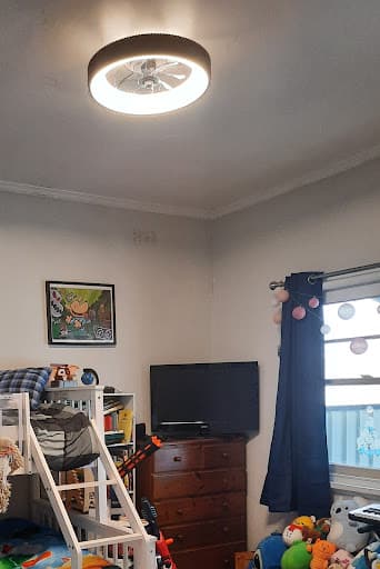 Ampy Electrical — Customer photo