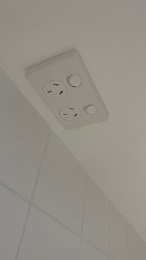 VisionPlus Electrical | Electrician Brisbane — Customer photo