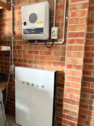 DJM Electrical & Solar — Customer photo