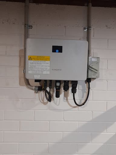 Launceston Electrical Solutions — Customer photo