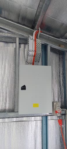 KingSpark Electrical Maitland — Customer photo