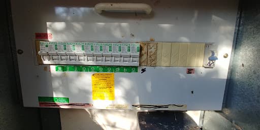 LJ ELECTRICAL GROUP — Customer photo