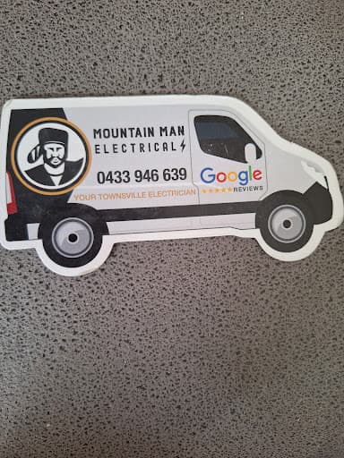 Mountain Man Electrical — Customer photo