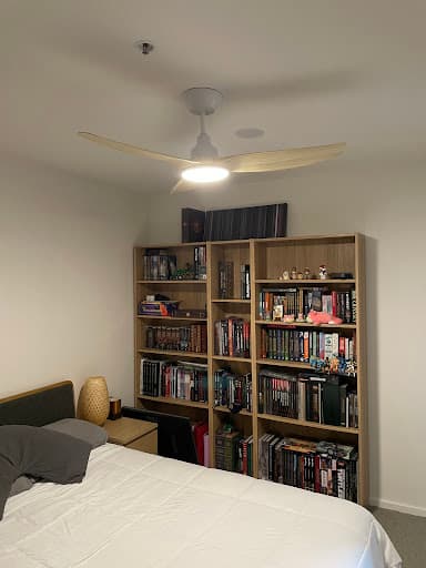 Current Electrical Innovations - 24/7 Canberra Electrician — Customer photo