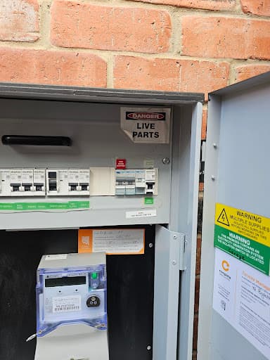 Hoile Electrical — Customer photo