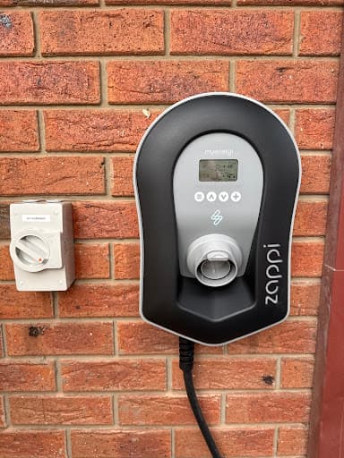 CabledIn Electrical Solutions — Customer photo