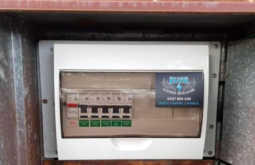 Elite Electrical Installations — Customer photo