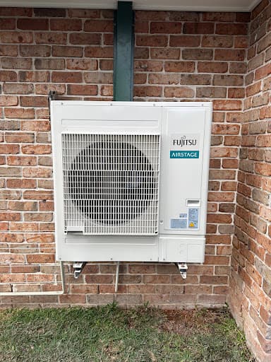Coastline electrical and air conditioning — Customer photo